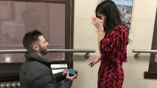 Couple Get Engaged After Meeting on Twitter