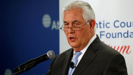 Countries who fought Islamic State must help rebuild Iraq: Tillerson