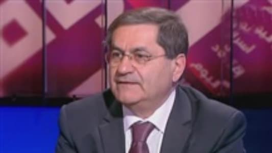 Michel Moussa to MTV: Tillerson's visit is not particularly meant for Lebanon, but for the whole region and he will talk about the same issues raised by Satterfield