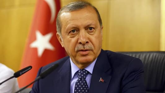 Erdogan says U.S. funding of Syrian YPG militia to impact Turkey's decisions