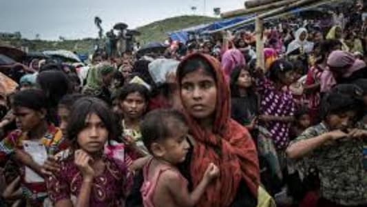 الروهينغا يدعون أوروبا للضغط على ميانمار لوقف التطهير العرقي