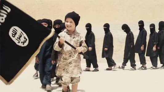 ماذا قال طفلٌ "داعشي" عند أسره؟