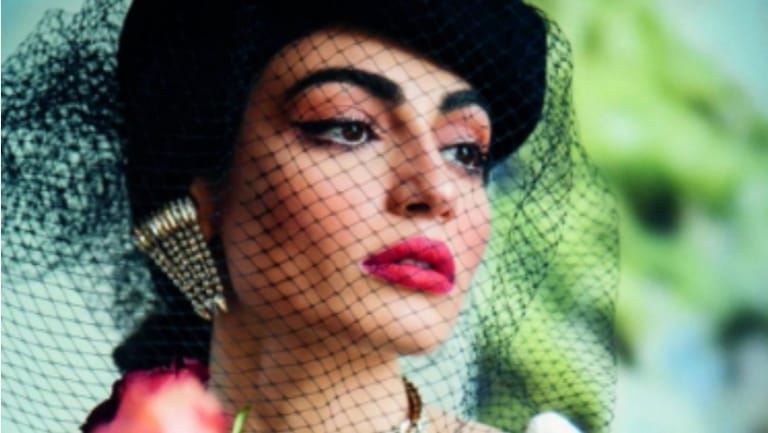 عارضة الأزياء الإماراتية الوحيدة: هذه خطوطي الحمراء