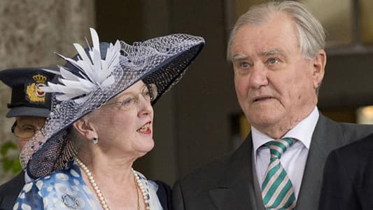 Danish Queen's Husband Prince Henrik Dies