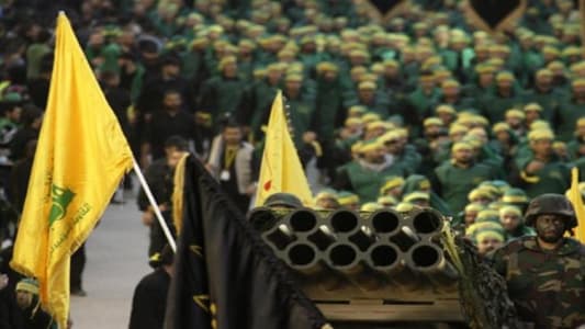 هذا ما يحصل في الرميلة... والتوقيع "حزب الله"