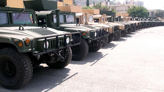 هدية عراقية للأجهزة الأمنية اللبنانية