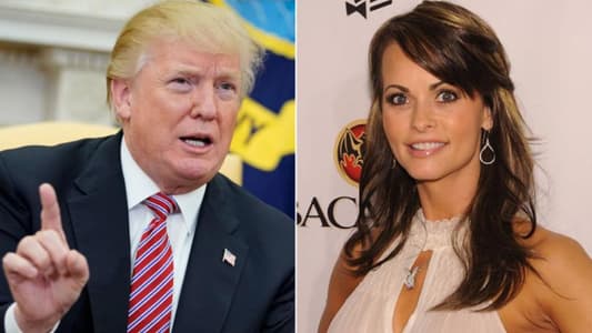 Trump Had an Affair with Playboy Model, Report Says