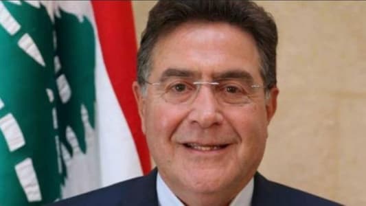 Tueni: Israeli officials are aware of Lebanon's capacity to fight them