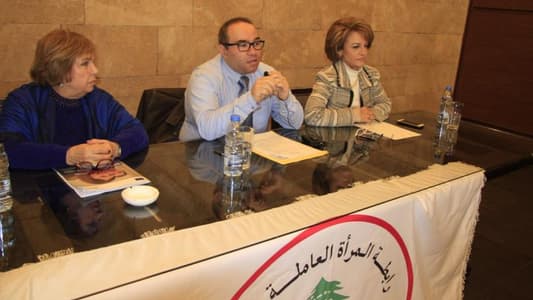 ورشة عمل في طرابلس حول المرأة في قوانين الأحوال الشخصية