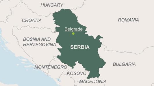 صربيا تعتقل 8 اجانب يشتبه بتصويرهم مواقع عسكرية
