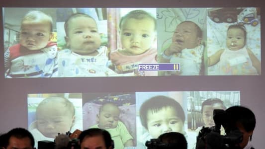 Thai court grants custody to Japanese father of 13 surrogate children