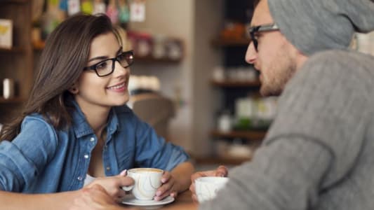 5 Things You Should Say On a First Date