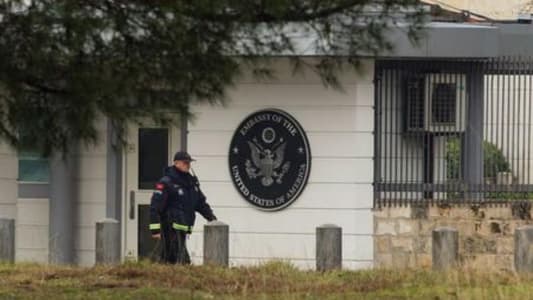 Yugoslav army veteran lobs grenade at U.S. embassy in Montenegro, then blows himself up