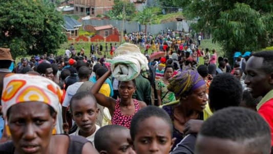 Five refugees killed, 20 injured, in Rwanda camp food protest: police