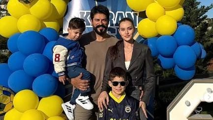 خطوة مفاجئة من فهرية أفجان تثير الشكوك حول انفصالها عن بوراك أوزجيفيت