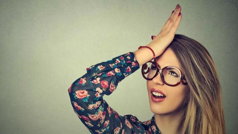 Forgetful People May Have Superior Intelligence