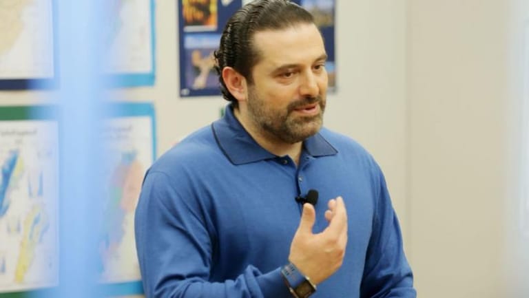 الحريري: لن أسامح من قتل والدي.. وريفي لم يعد صديقاً