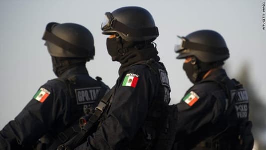 توقيف 4 شرطيين مكسيكيين متورطين في قضية اختفاء ثلاثة ايطاليين