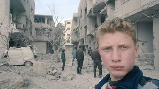 15-Year-Old Syrian Is Live Tweeting From 'Hell on Earth'