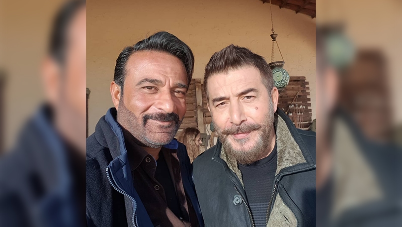 بالصور: 10 جرحى في حادث سير