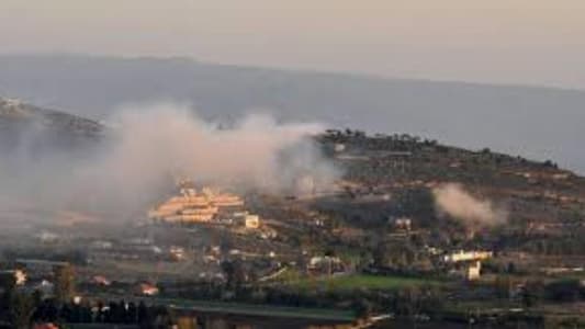 NNA: Israeli shelling targeted the towns of Mansouri and Majdal Zoun, extending to Byout El Saiyad and Dhour al Biyyadah