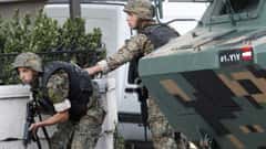 Army Arrests ISIS-Linked Cell Leader