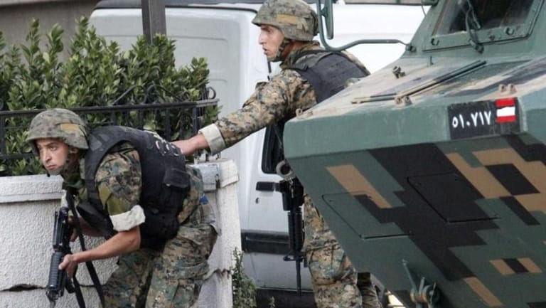 Army Arrests ISIS-Linked Cell Leader