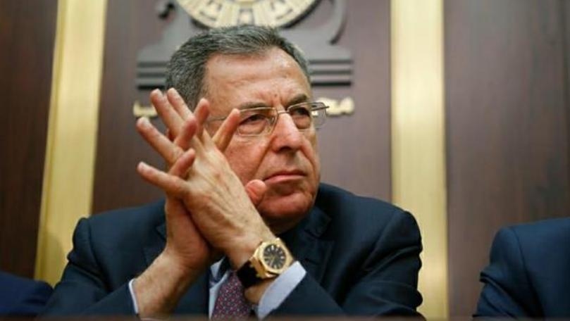 Siniora meets Spanish Ambassador