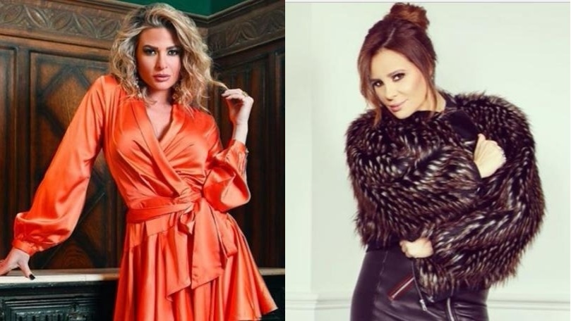 كيف وصفت باميلا الكيك تجربتها السينمائية مع كارول سماحة؟