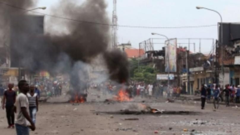 Ethnic clashes in northeastern Congo kill about 30: vice-governor