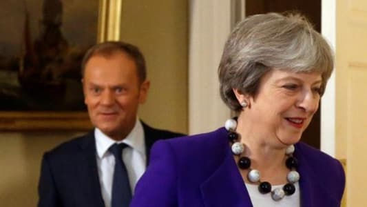 May to set out Brexit vision for trade deal deeper than any other