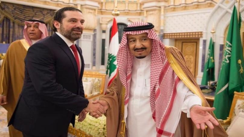 كلام انتخابي بين الملك سلمان والحريري... هذا مضمونه
