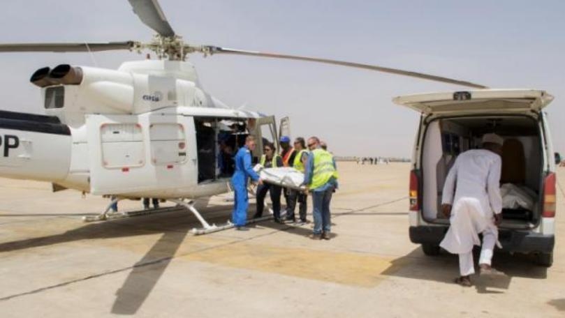 U.N. halts aid work in northeast Nigeria town after humanitarian workers killed