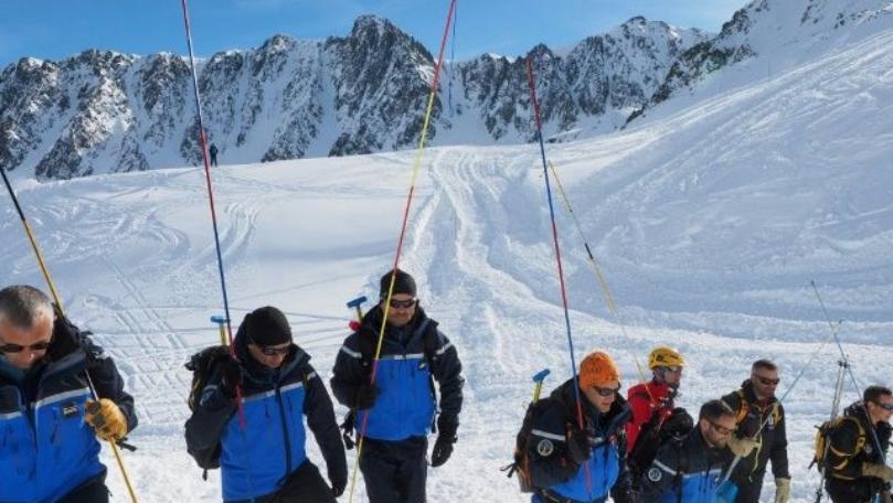 Avalanche kills Spanish skier in French Pyrenees