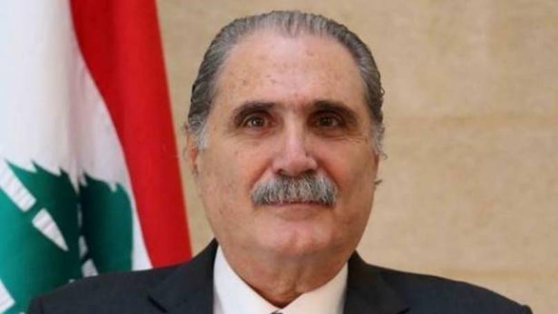 جريصاتي رداً على المشنوق: الشعب اللبناني لا يعتذر من أحد