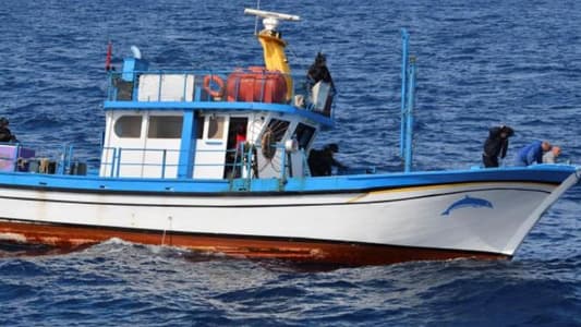 Coast Guard Seizes 1.3 Tonnes of Cannabis on Vessel off Crete