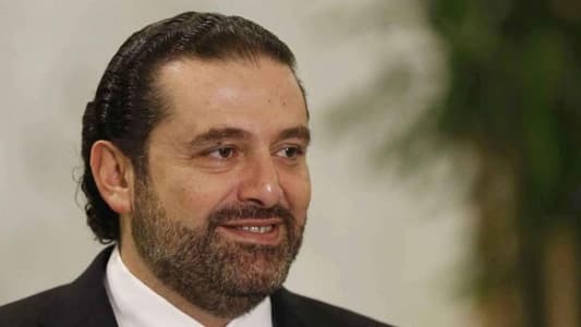 Hariri leaves Saudi Arabia after meeting with Saudi King, Crown Prince