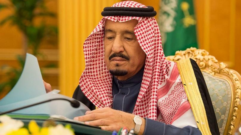 الملك سلمان تسلّم اوراق اعتماد كبارة: كل الخير للبنان