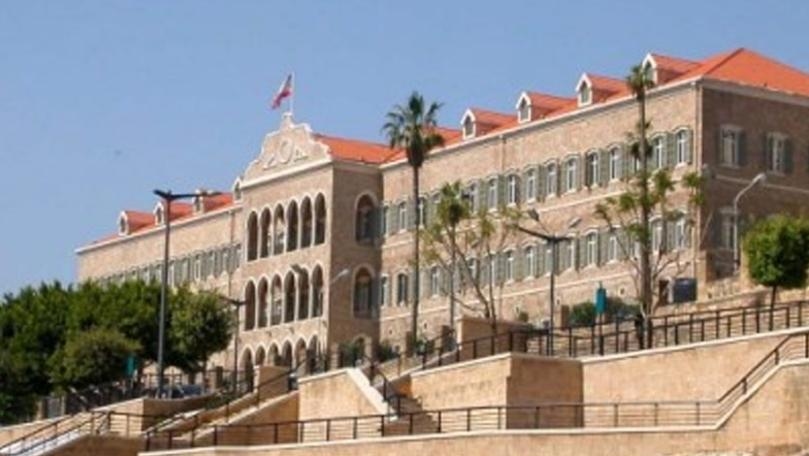 رؤساء الدوائر خريجو المعهد الوطني للادارة يناشدون مجلس الوزراء