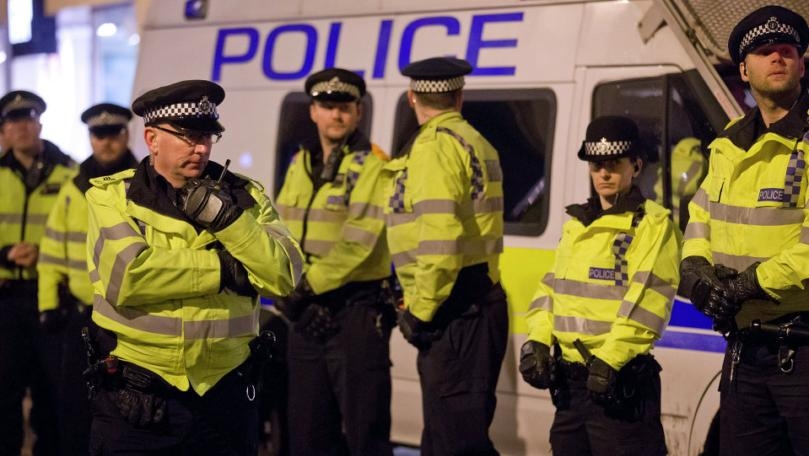 Two British police officers hospitalised after attending Salisbury incident: BBC