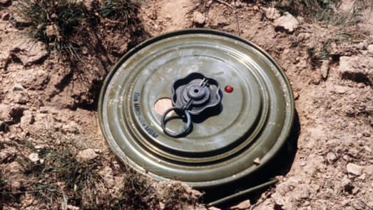 One dead, two injured in landmine left behind by terrorists in Arsal