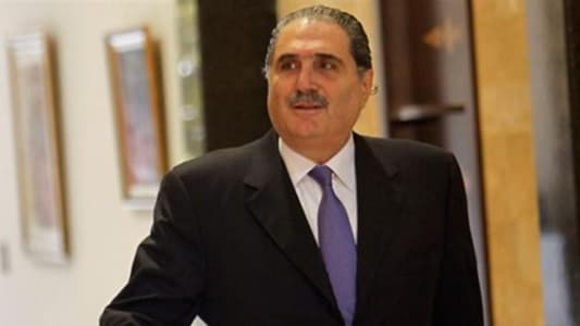 Jreissati denies referring judges Hammoud, Abou Ghaida to judicial inspection