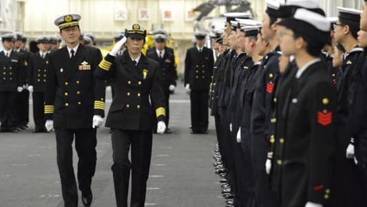 Japan's navy appoints first woman to command warship squadron