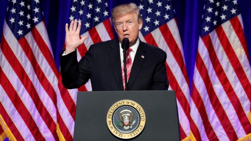 Trump says he may travel to Israel for embassy move; Netanyahu calls out Iran