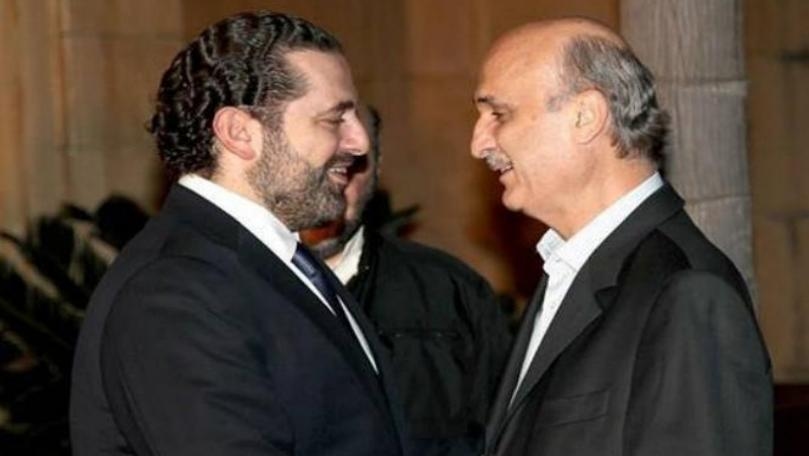الأنظار إلى اتفاق انتخابي بين الحريري وجعجع