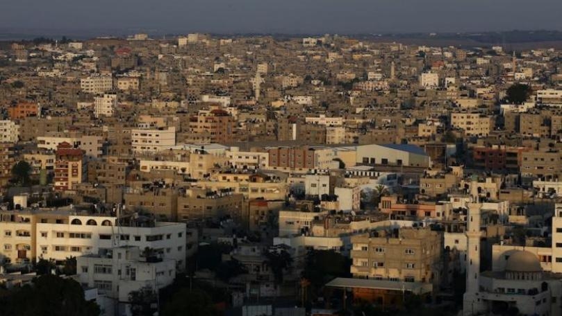 إطلاق صافرات الإنذار في مستوطنات اسرائيلية قرب قطاع غزة