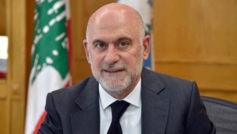 بالصور: جريحان في حادث سير