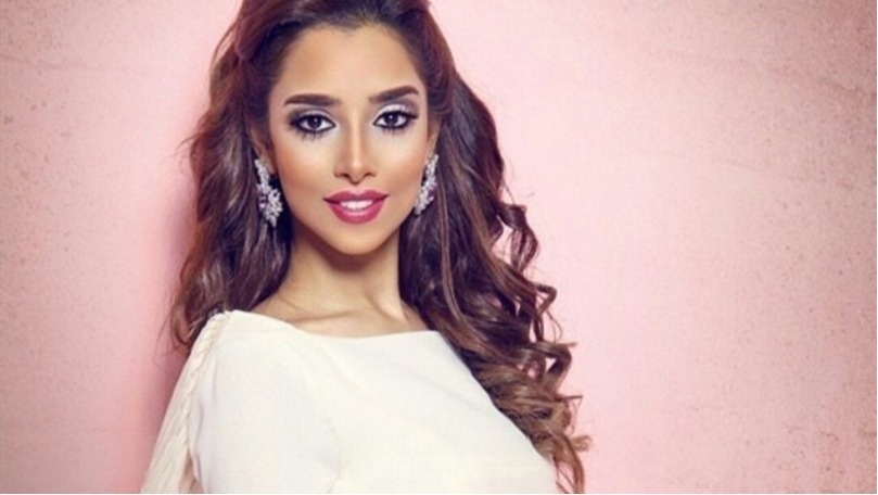 بالصور: زوج بلقيس يفاجئها بهدية "مرعبة" لطفلهما