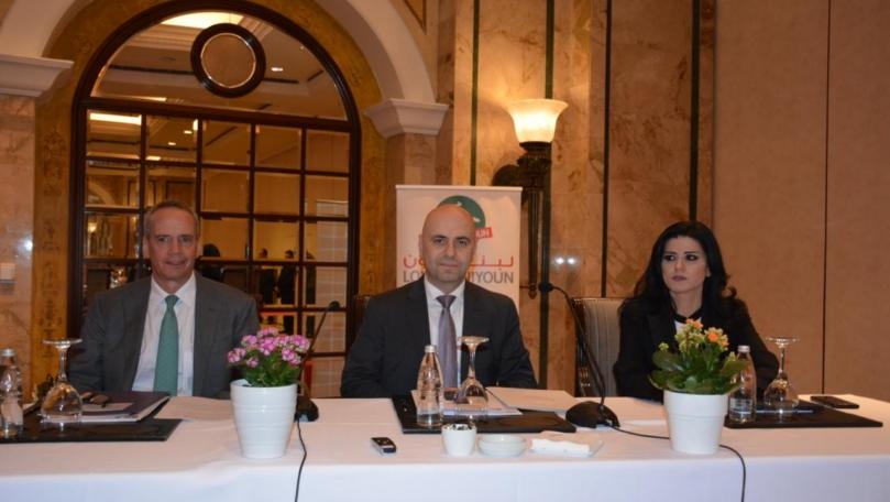 Hasbani launches Citizen's Rights project: 70% of Health Ministry services have become electronic