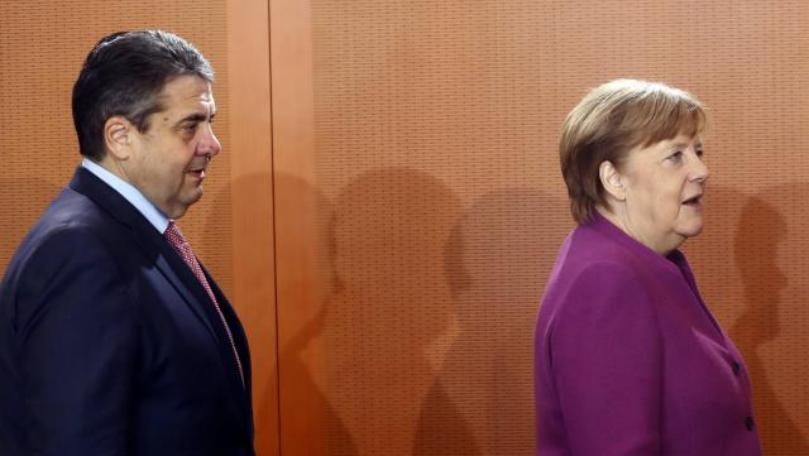 German Foreign Minister Gabriel won't be in new government